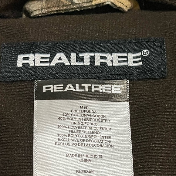 Realtree jacket - Picture 5 of 5